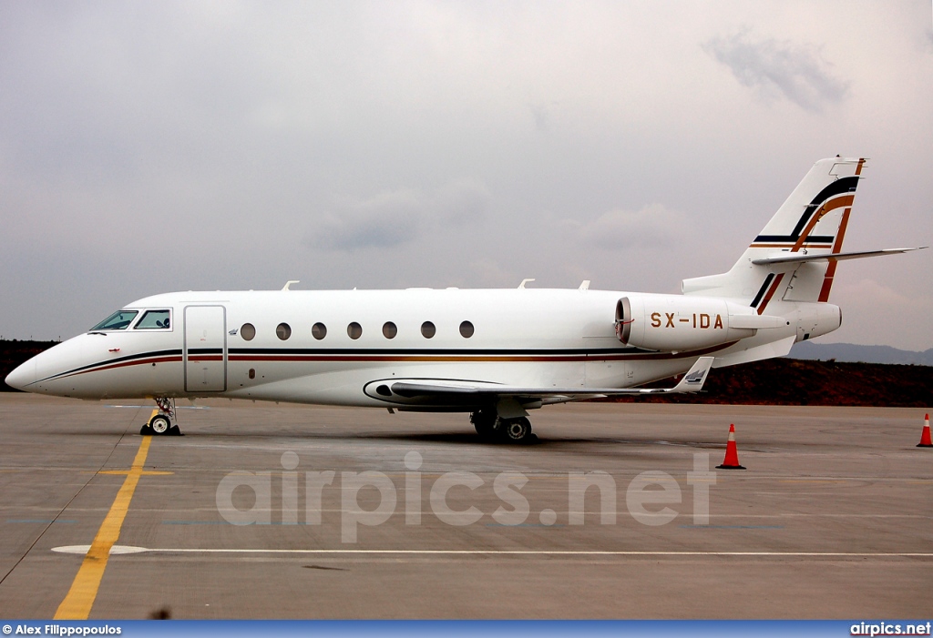 SX-IDA, Gulfstream G200, GainJet Aviation