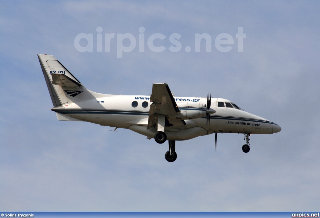 SX-IDI, British Aerospace JetStream 32, Sky Express (Greece)