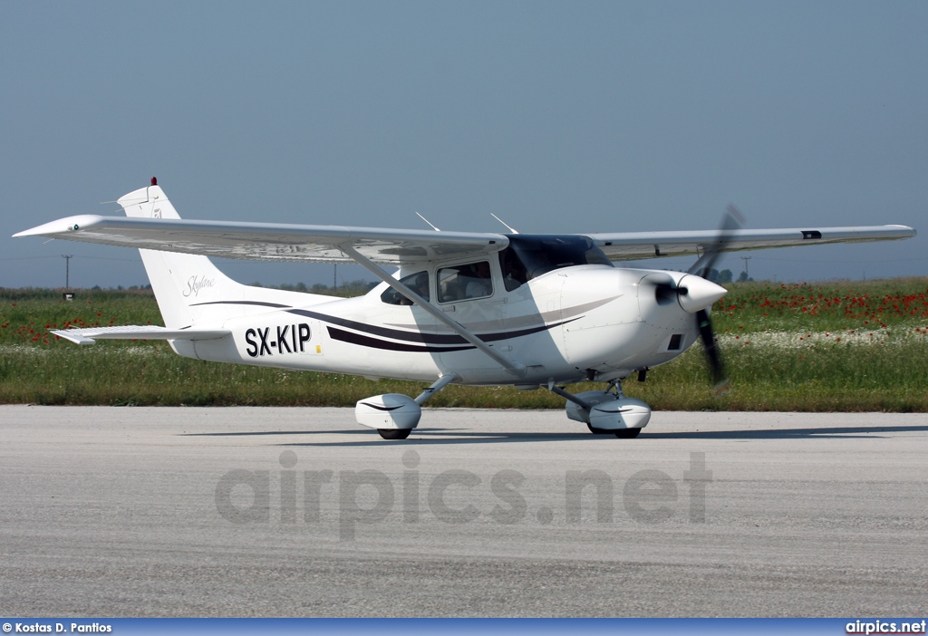 SX-KIP, Cessna 172S Skyhawk, Private