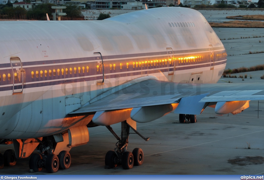 SX-OAB, Boeing 747-200B, Untitled