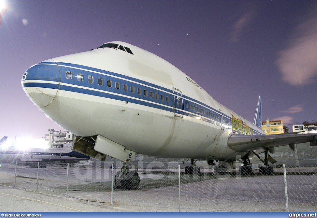 SX-OAB, Boeing 747-200B, Untitled