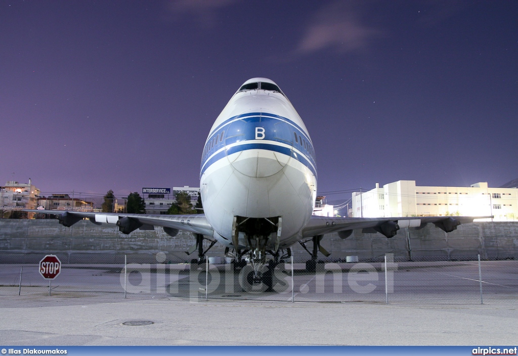 SX-OAB, Boeing 747-200B, Untitled