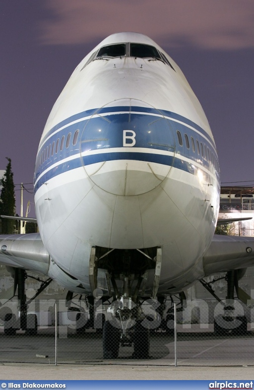 SX-OAB, Boeing 747-200B, Untitled