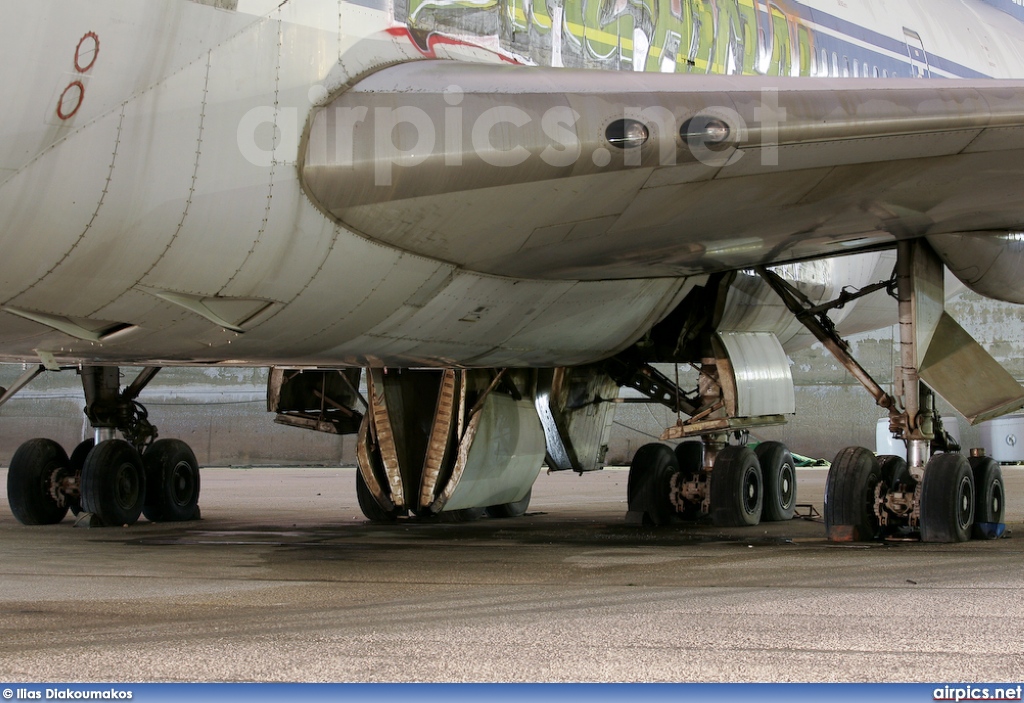 SX-OAB, Boeing 747-200B, Untitled