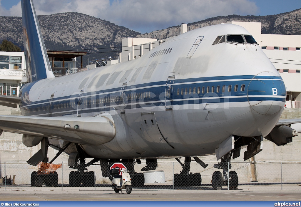 SX-OAB, Boeing 747-200B, Untitled