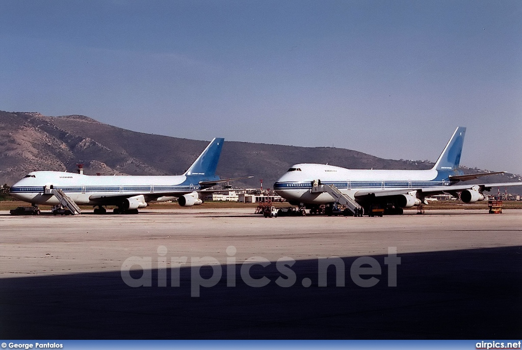 SX-OAE, Boeing 747-200B, Untitled