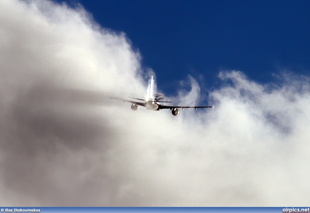 SX-OAF, Airbus A319-100, Olympic Air