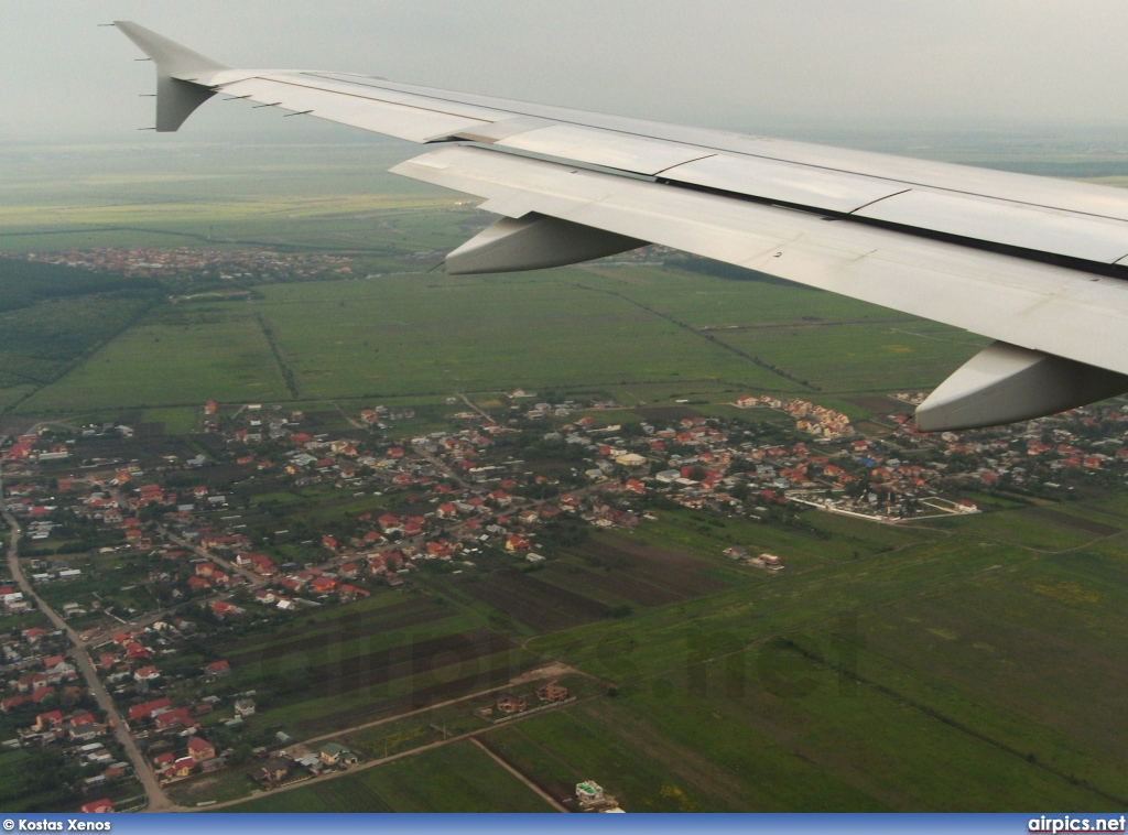 SX-OAF, Airbus A319-100, Olympic Air