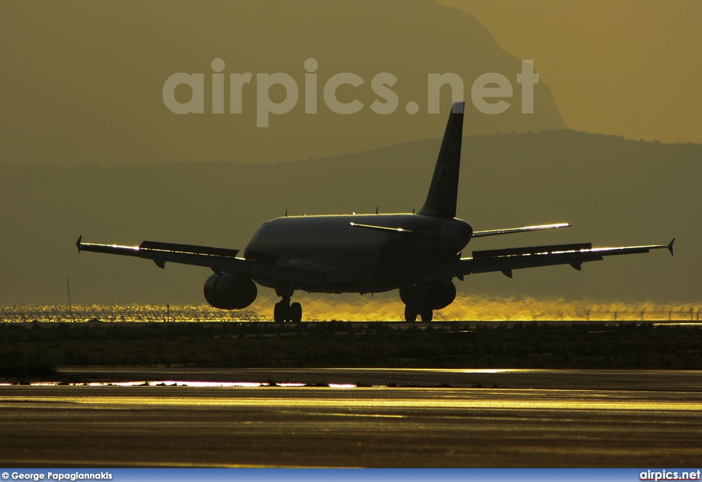 SX-OAQ, Airbus A320-200, Olympic Air