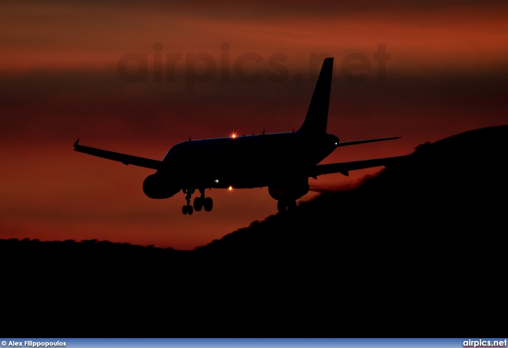 SX-OAU, Airbus A320-200, Olympic Air