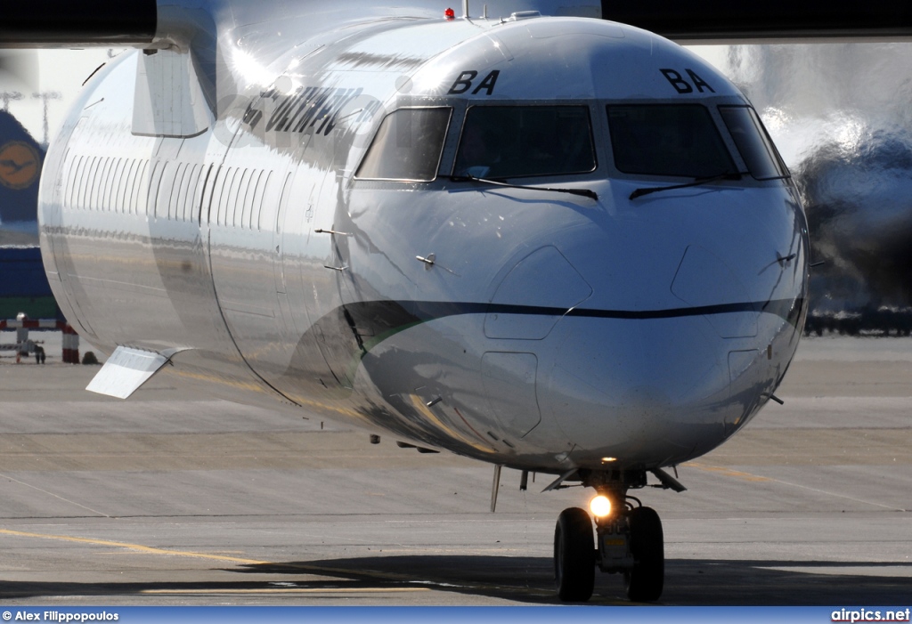 SX-OBA, De Havilland Canada DHC-8-400Q Dash 8, Olympic Air