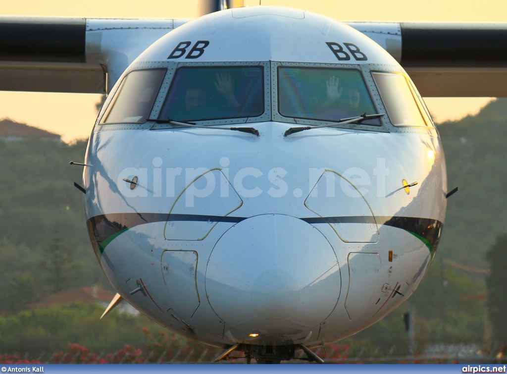 SX-OBB, De Havilland Canada DHC-8-400Q Dash 8, Olympic Air