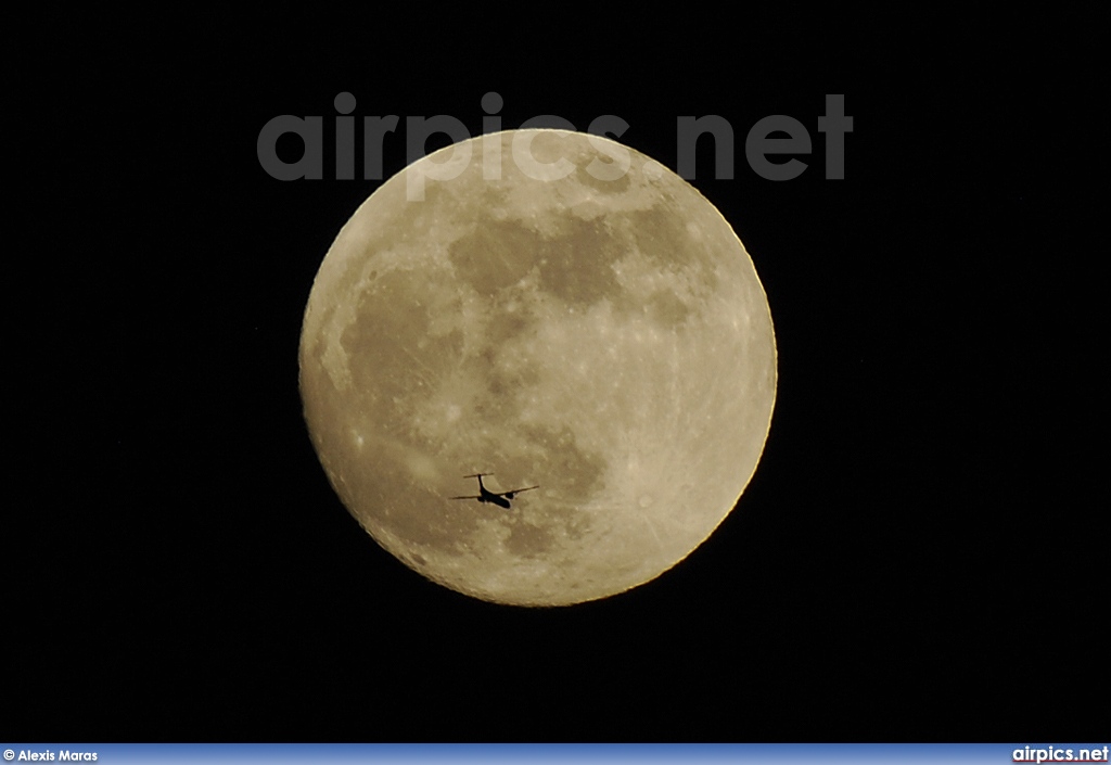 SX-OBE, De Havilland Canada DHC-8-400Q Dash 8, Olympic Air