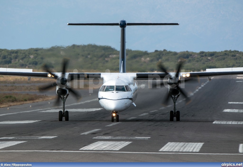 SX-OBF, De Havilland Canada DHC-8-400Q Dash 8, Olympic Air