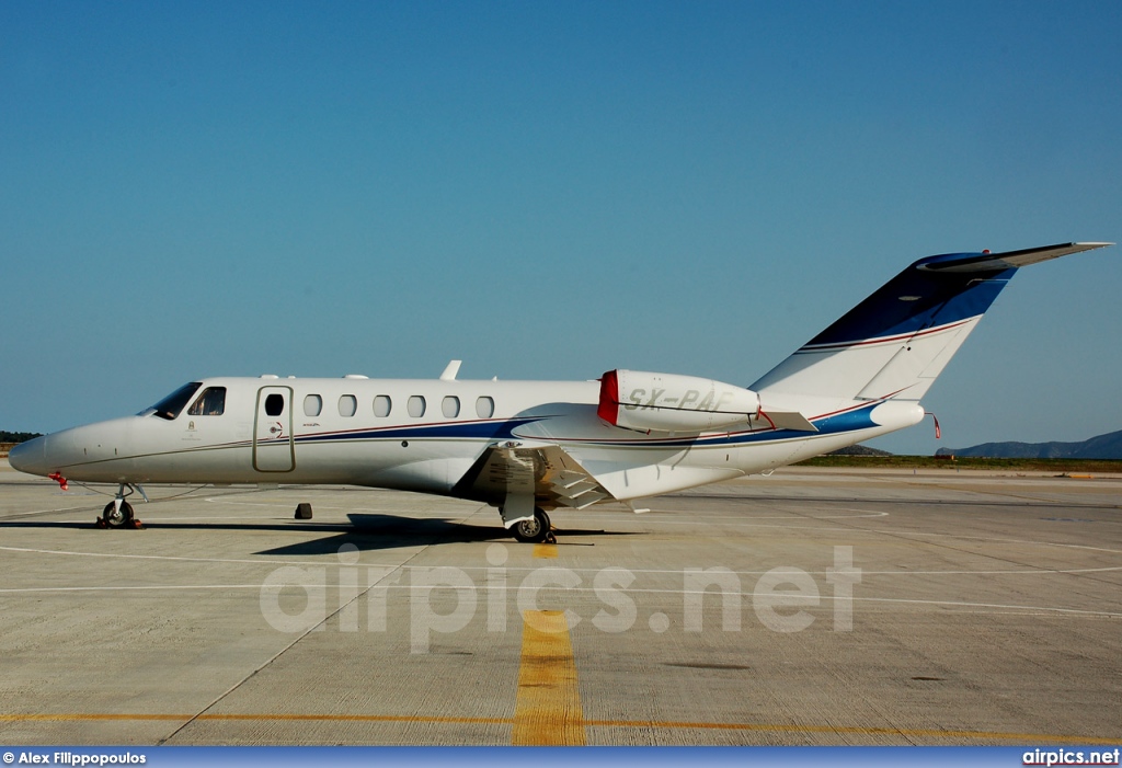 SX-PAP, Cessna 525-B Citation CJ3, Interjet