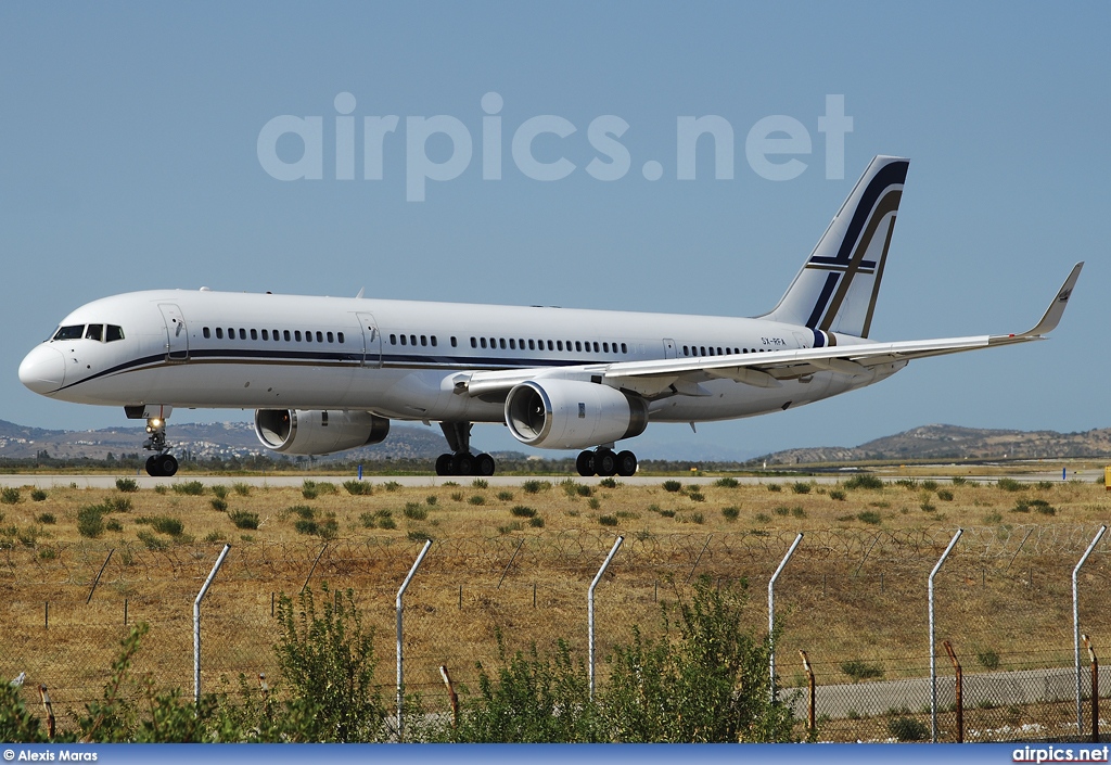 SX-RFA, Boeing 757-200, GainJet Aviation