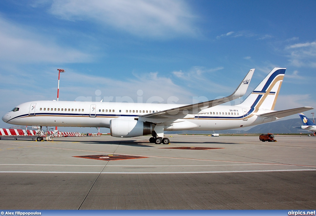 SX-RFA, Boeing 757-200, GainJet Aviation