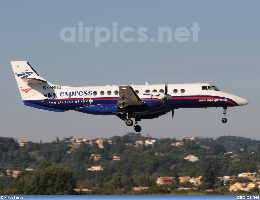 SX-ROD, British Aerospace JetStream 41, Sky Express (Greece)