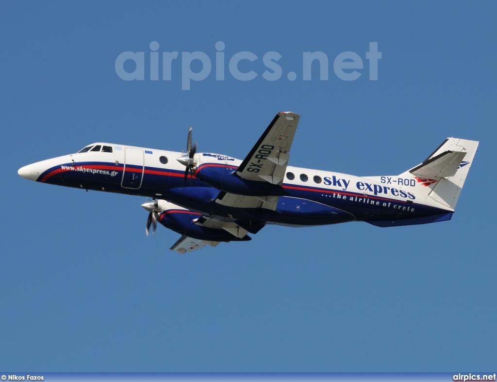 SX-ROD, British Aerospace JetStream 41, Sky Express (Greece)