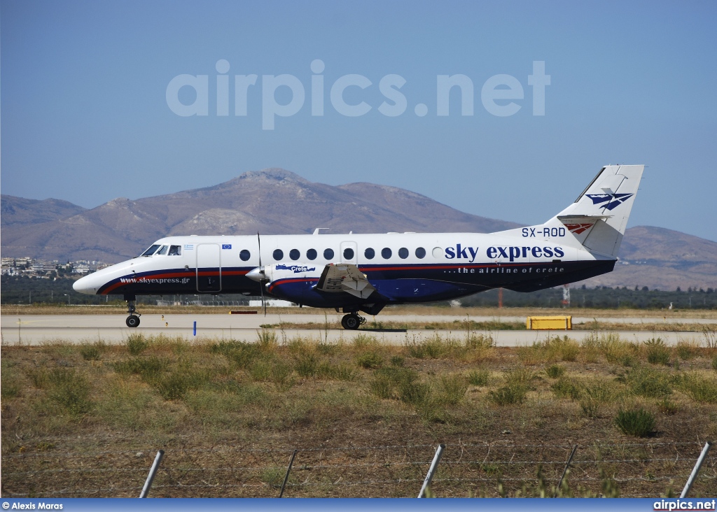 SX-ROD, British Aerospace JetStream 41, Sky Express (Greece)