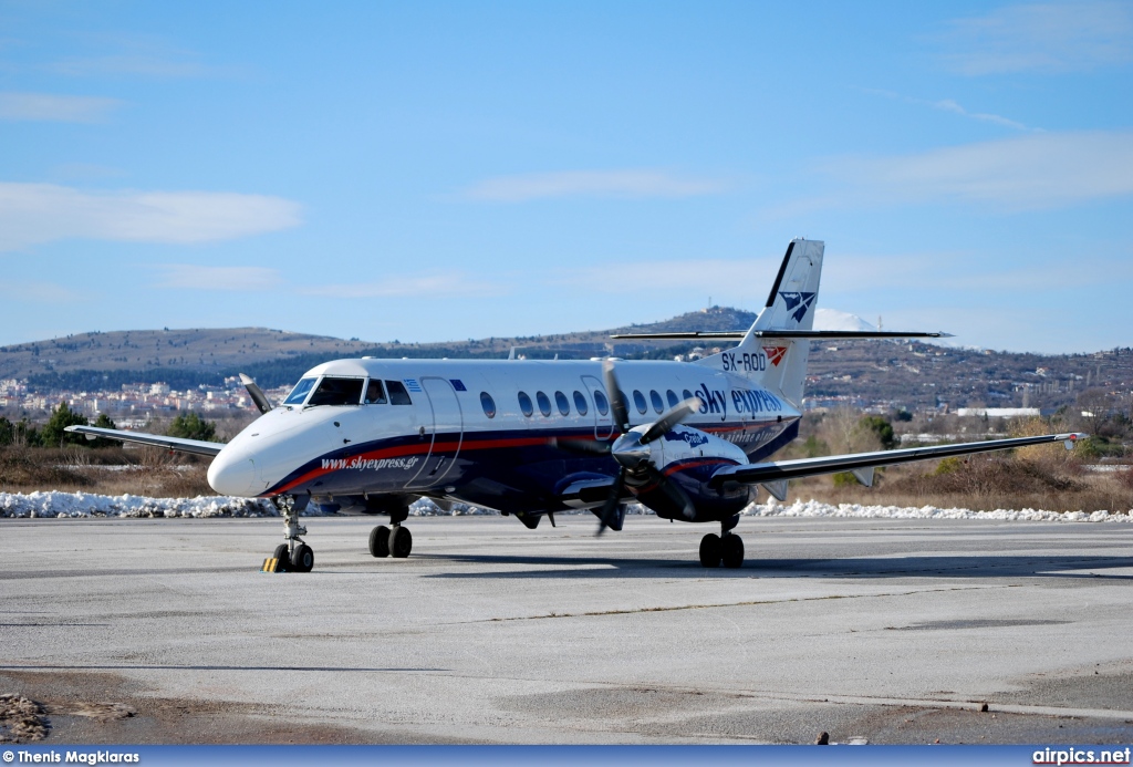 SX-ROD, British Aerospace JetStream 41, Sky Express (Greece)