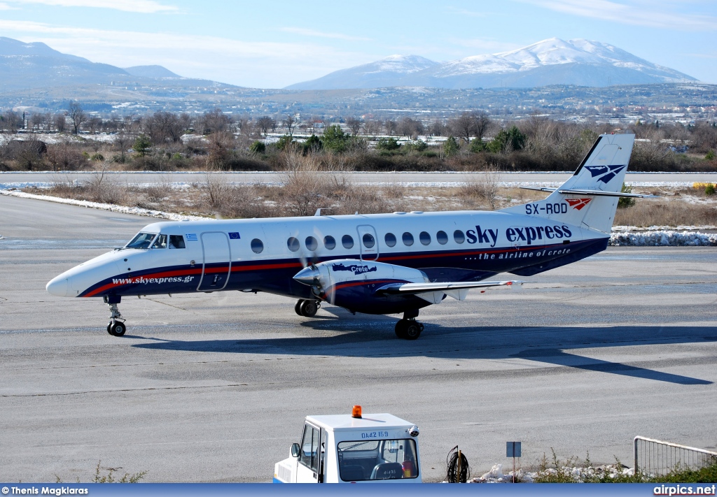 SX-ROD, British Aerospace JetStream 41, Sky Express (Greece)