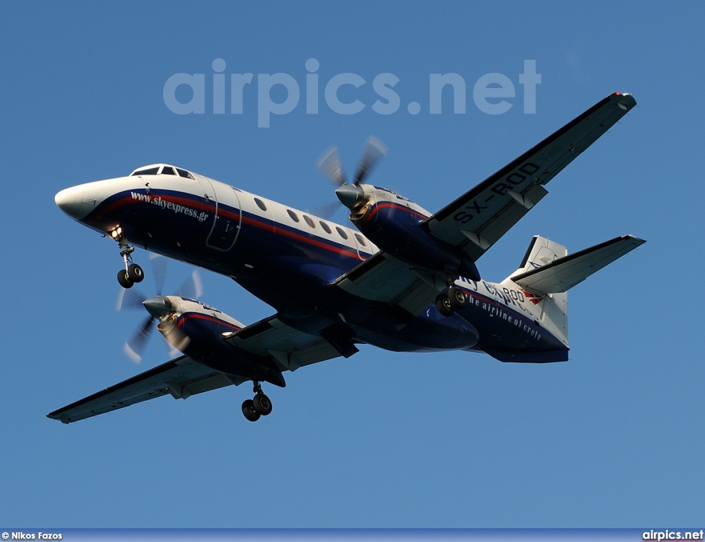 SX-ROD, British Aerospace JetStream 41, Sky Express (Greece)