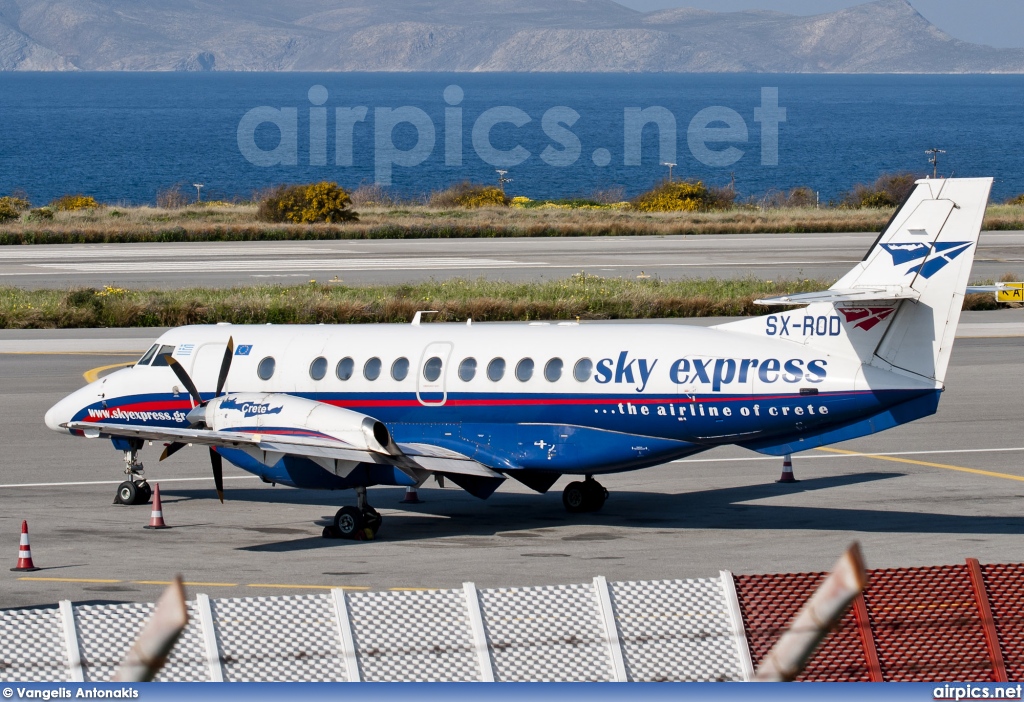 SX-ROD, British Aerospace JetStream 41, Sky Express (Greece)