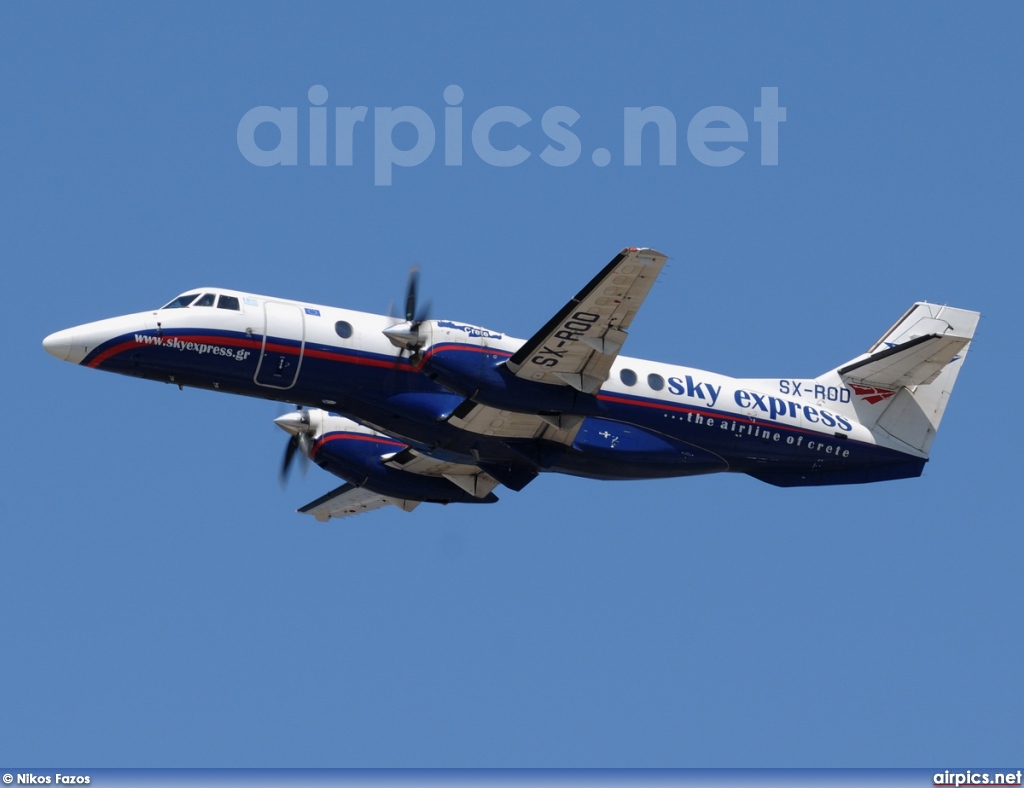 SX-ROD, British Aerospace JetStream 41, Sky Express (Greece)