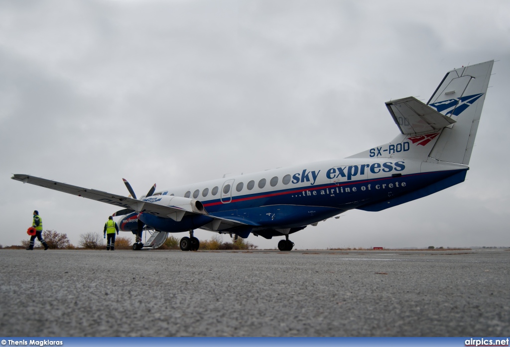 SX-ROD, British Aerospace JetStream 41, Sky Express (Greece)