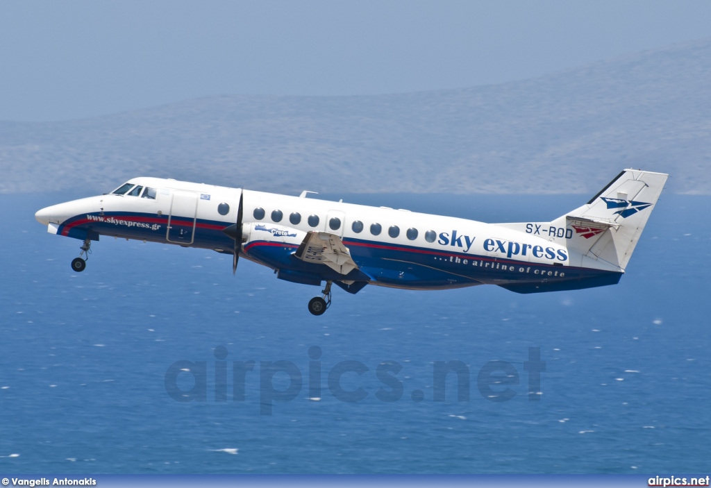 SX-ROD, British Aerospace JetStream 41, Sky Express (Greece)