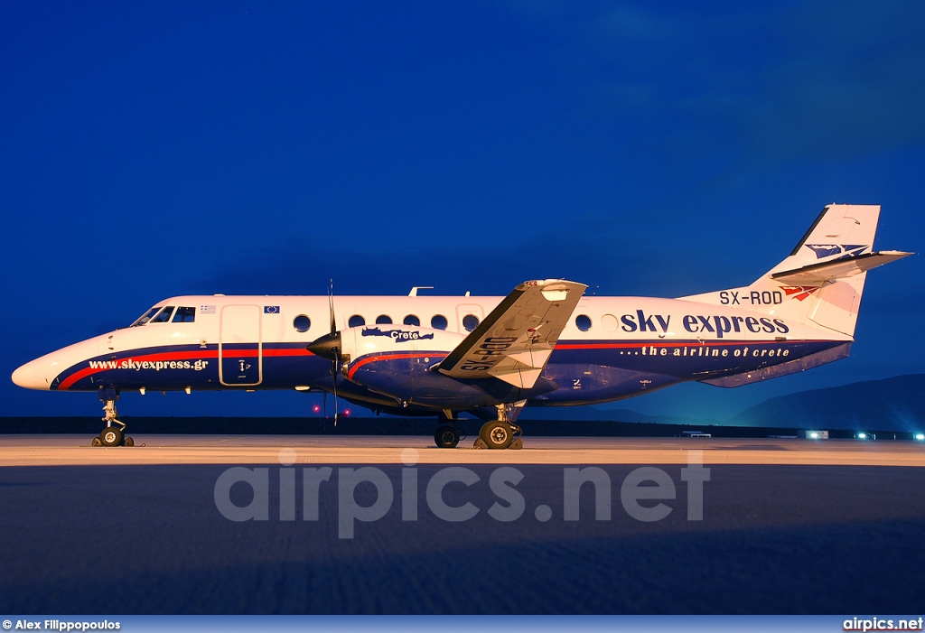 SX-ROD, British Aerospace JetStream 41, Sky Express (Greece)