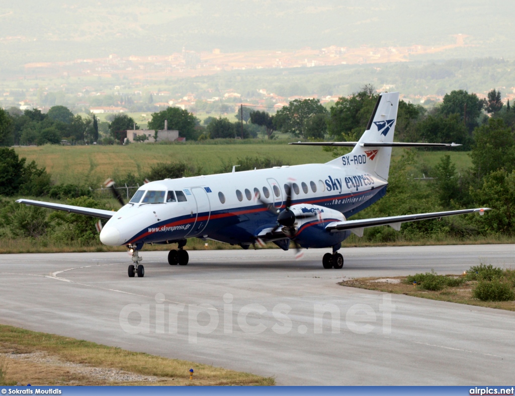 SX-ROD, British Aerospace JetStream 41, Sky Express (Greece)