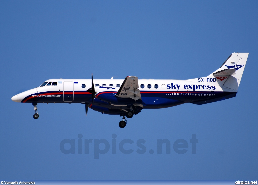 SX-ROD, British Aerospace JetStream 41, Sky Express (Greece)