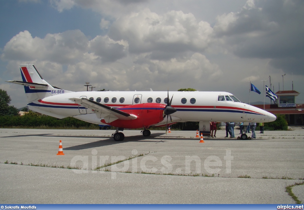 SX-SEB, British Aerospace JetStream 41, Sky Express (Greece)