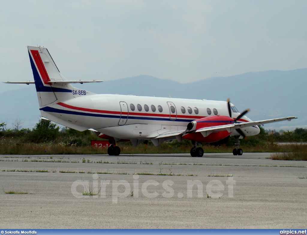 SX-SEB, British Aerospace JetStream 41, Sky Express (Greece)