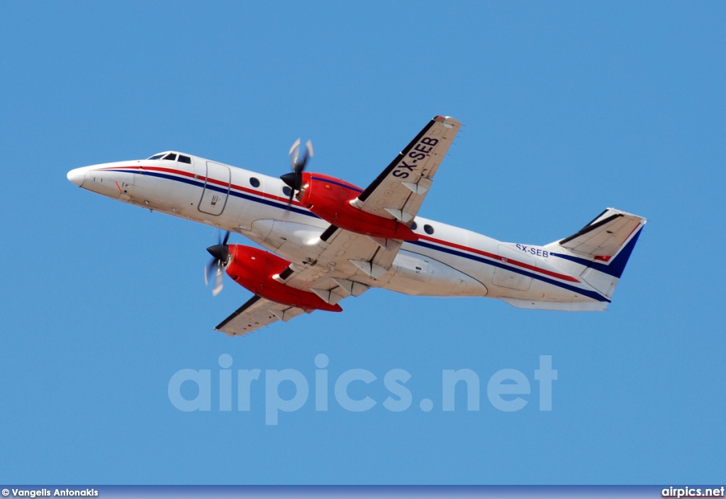 SX-SEB, British Aerospace JetStream 41, Sky Express (Greece)