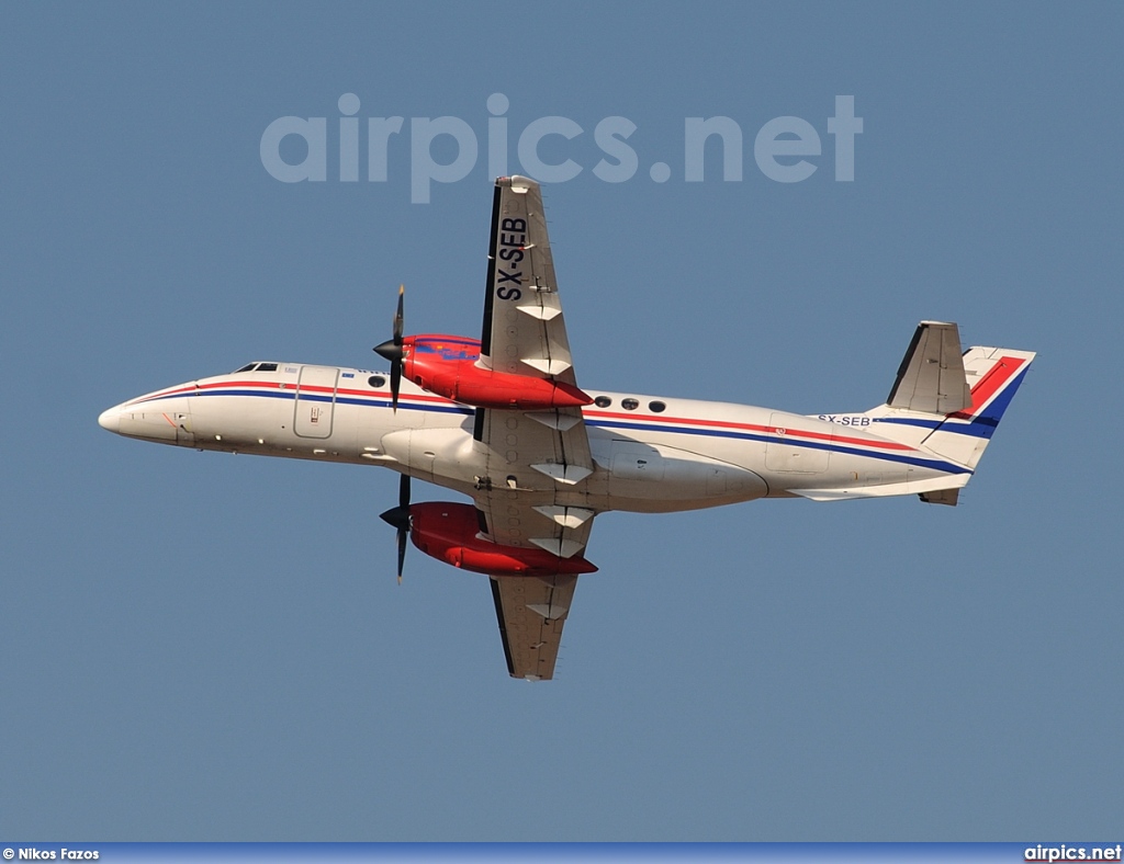 SX-SEB, British Aerospace JetStream 41, Sky Express (Greece)