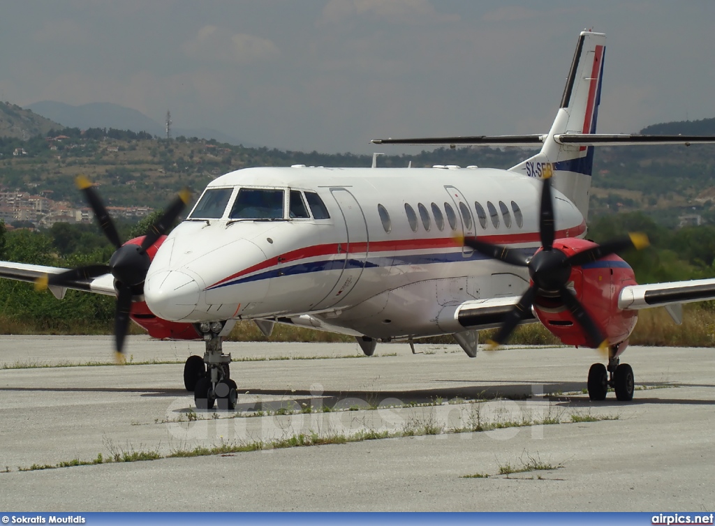 SX-SEB, British Aerospace JetStream 41, Sky Express (Greece)