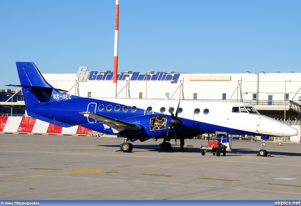 SX-SEC, British Aerospace JetStream 41, Sky Express (Greece)