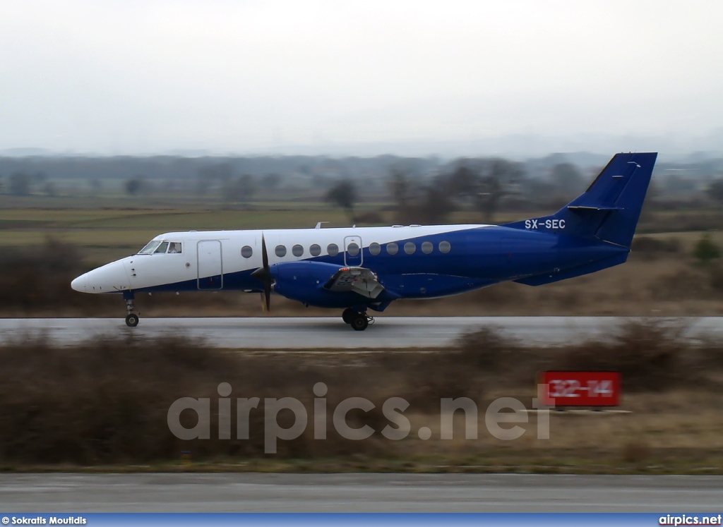 SX-SEC, British Aerospace JetStream 41, Sky Express (Greece)