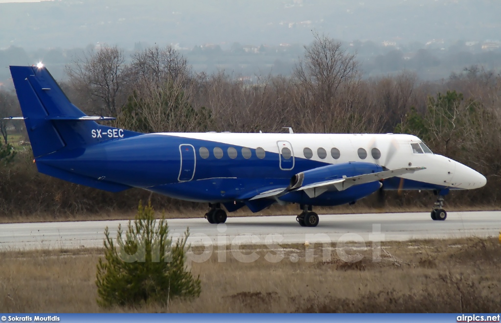 SX-SEC, British Aerospace JetStream 41, Sky Express (Greece)