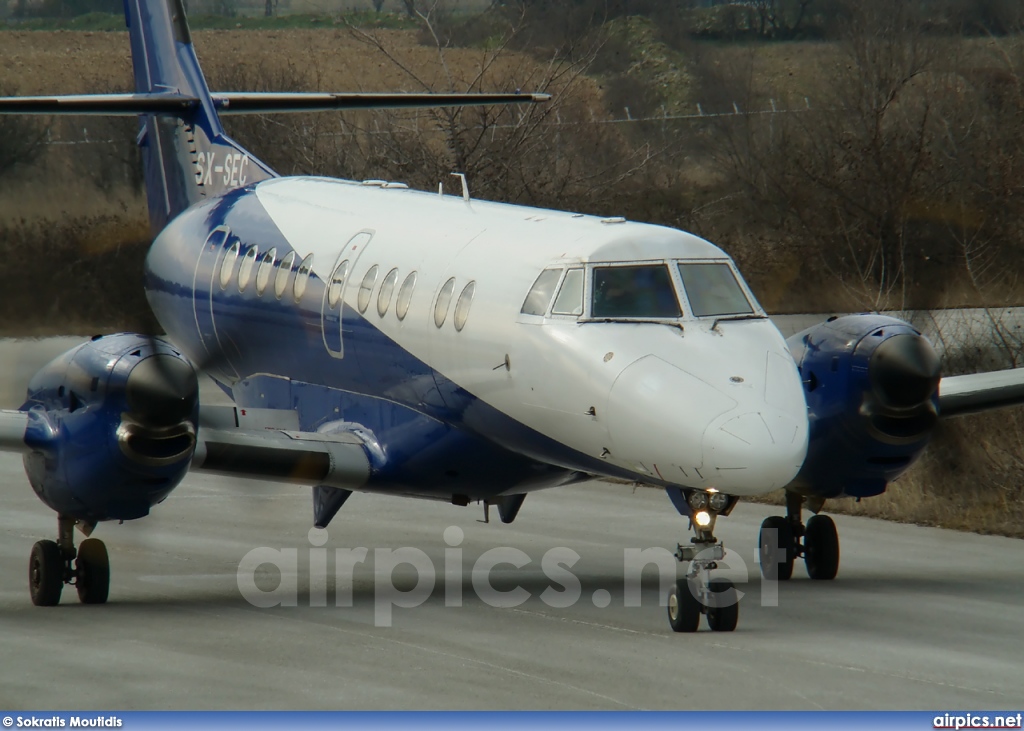 SX-SEC, British Aerospace JetStream 41, Sky Express (Greece)