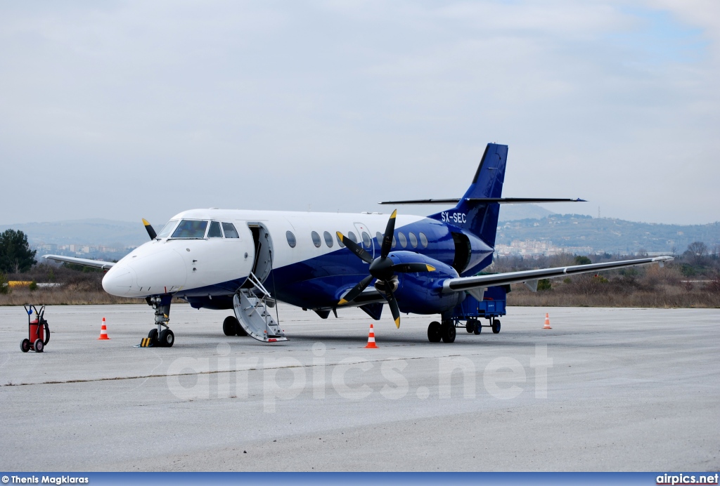 SX-SEC, British Aerospace JetStream 41, Sky Express (Greece)