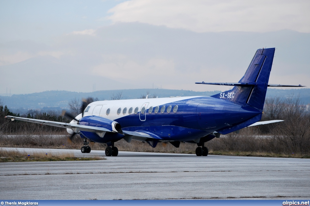 SX-SEC, British Aerospace JetStream 41, Sky Express (Greece)