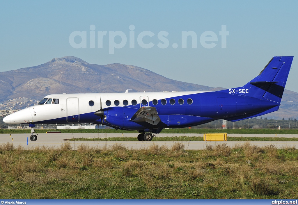 SX-SEC, British Aerospace JetStream 41, Sky Express (Greece)