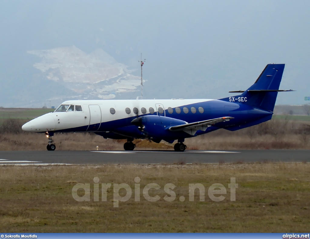 SX-SEC, British Aerospace JetStream 41, Sky Express (Greece)