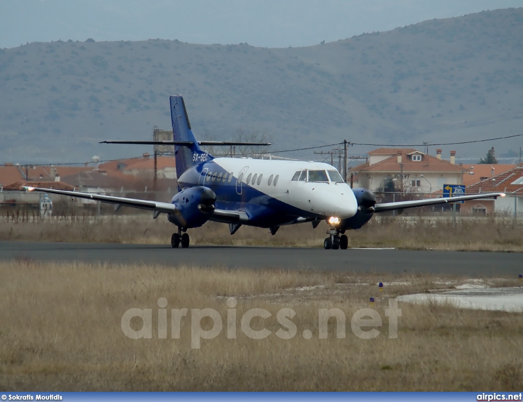 SX-SEC, British Aerospace JetStream 41, Sky Express (Greece)