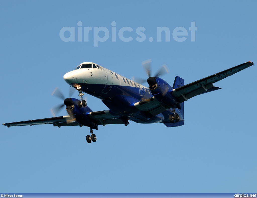 SX-SEC, British Aerospace JetStream 41, Sky Express (Greece)