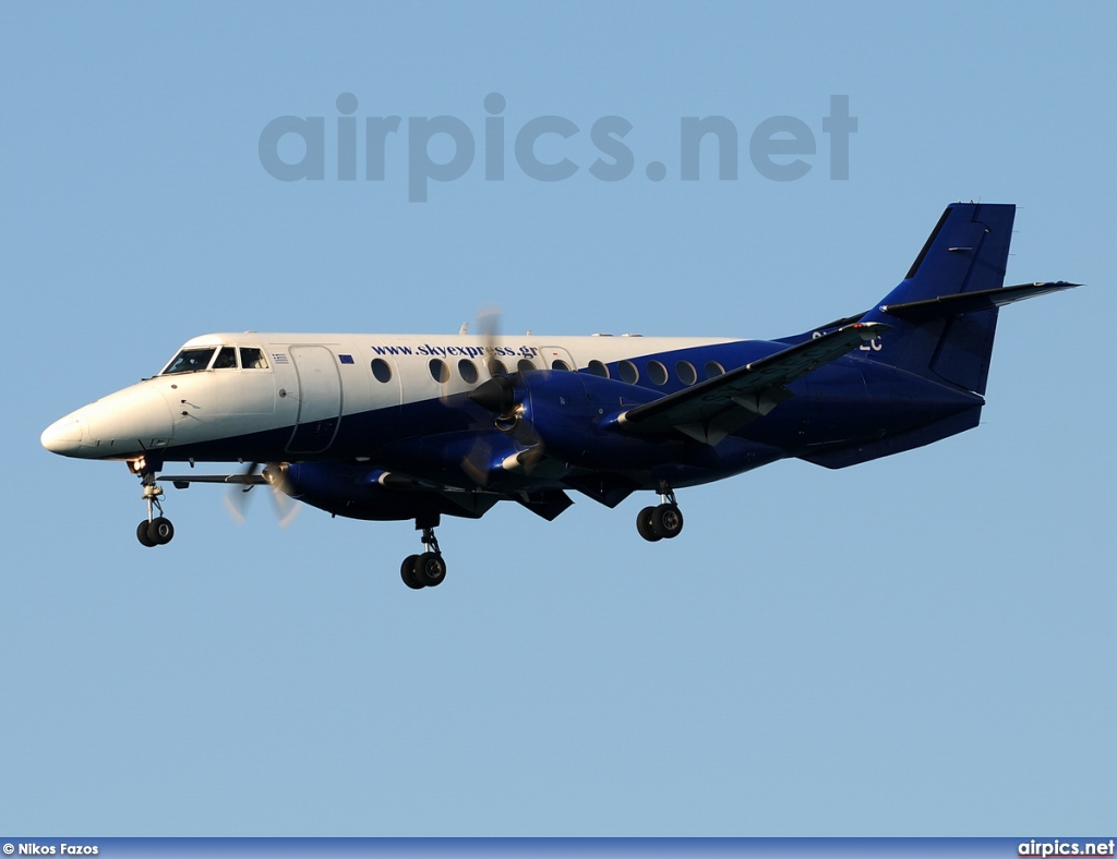 SX-SEC, British Aerospace JetStream 41, Sky Express (Greece)